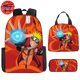 Backpack with Pencil Case and Shoulder Bag Naruto Sage Mode - Naruto Shippuden™