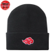 Beanie Black/White Akatsuki - Naruto Shippuden™