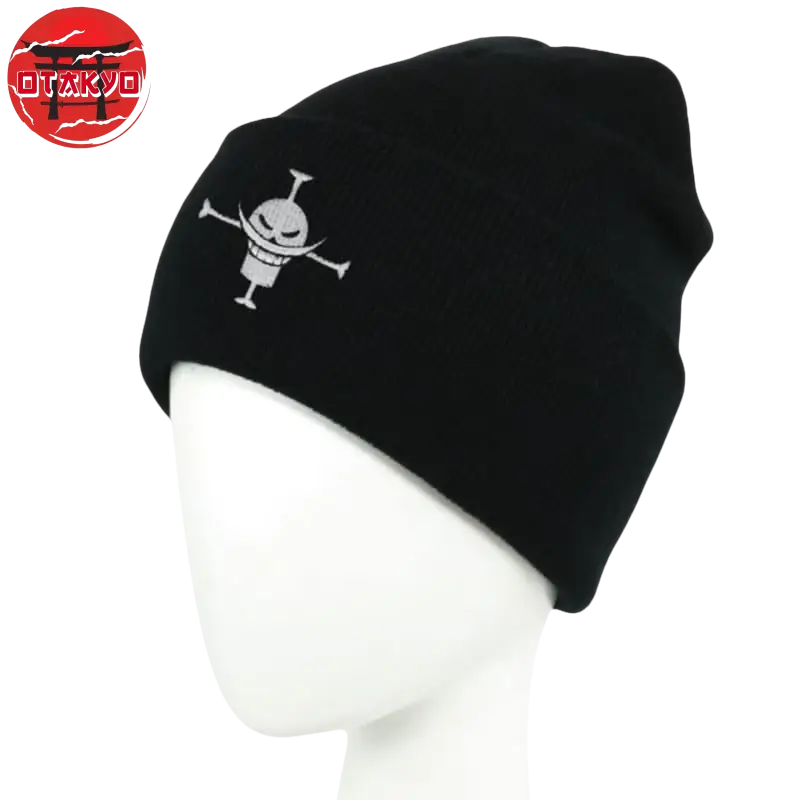 Beanie Barbe Blanche - One Piece™