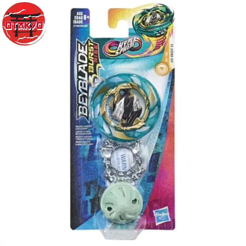 Beyblade Air Knight K5 8' Valor-H - Beyblade Burst Rise™