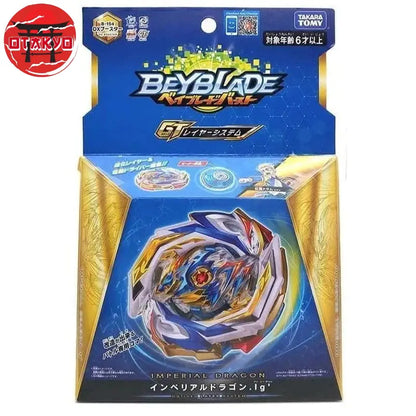 Beyblade Imperial Dragon Ignition - Beyblade Burst Rise™