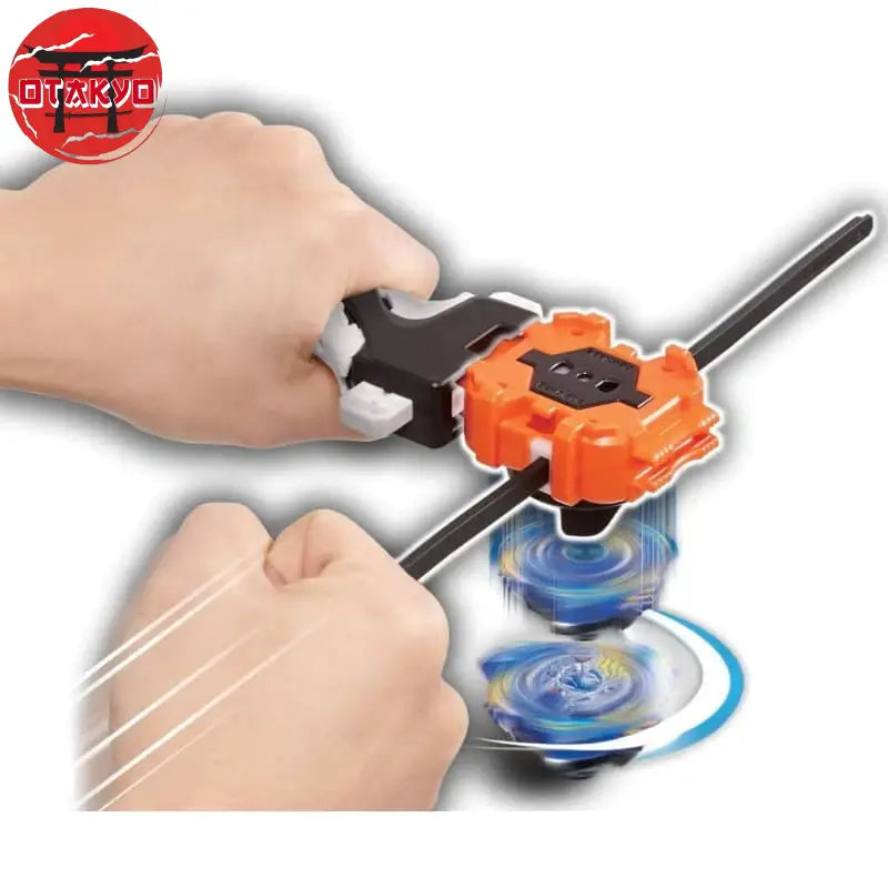 Beyblade Launcher Orange B 45 - Beyblade™