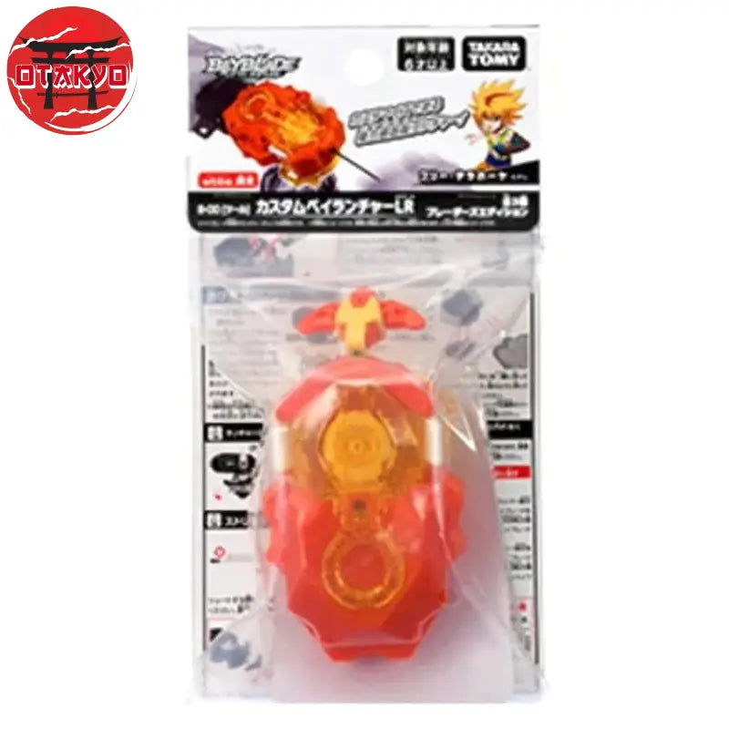 Beyblade Launcher Wbba Free de la Hoya - Beyblade™