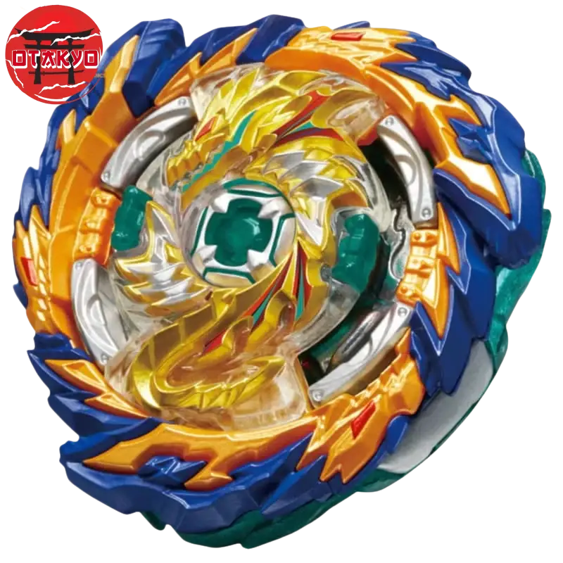 Beyblade Mirage Fafnir Nothing 2S - Beyblade Burst Surge™