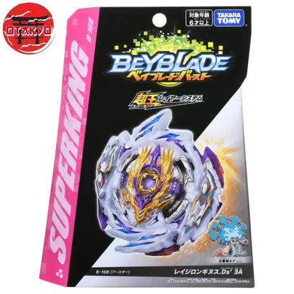 Beyblade Rage Longinus Destroy' 3A - Beyblade Burst Surge™