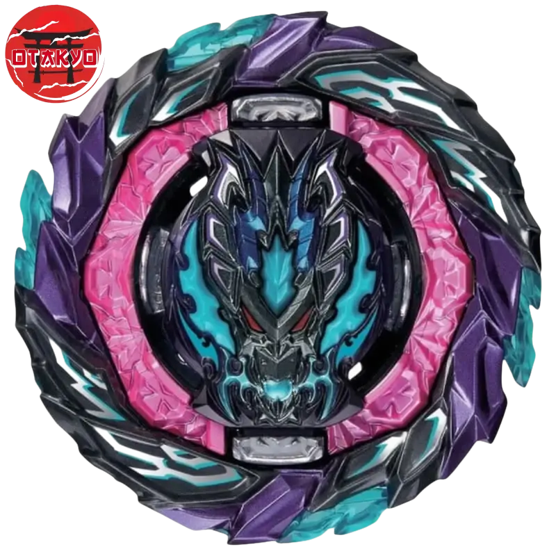 Beyblade Roar Bahamut Giga Moment-10 - Beyblade Burst QuadDrive™