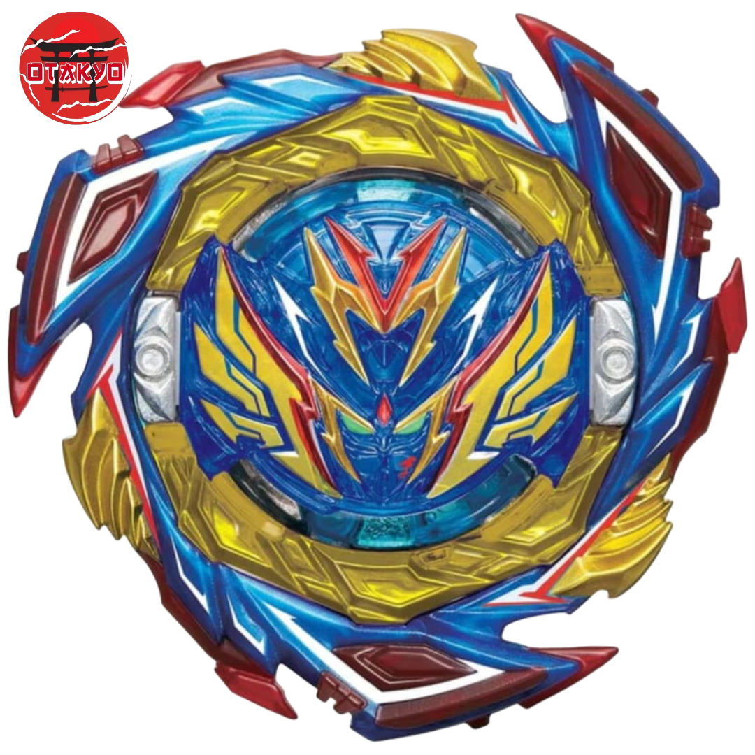 Beyblade Savior Valkyrie Shot-7 - Beyblade Burst QuadDrive™