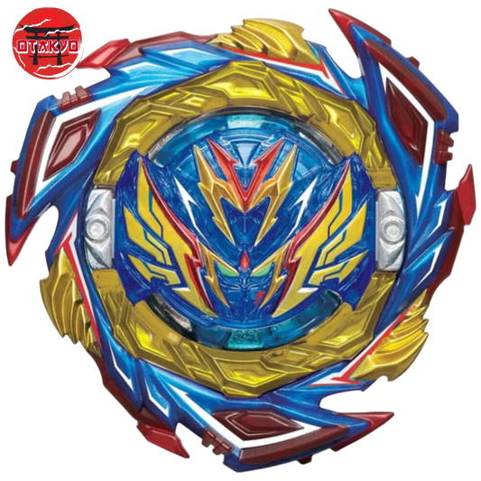 Beyblade Savior Valkyrie Shot-7 - Beyblade Burst QuadDrive™