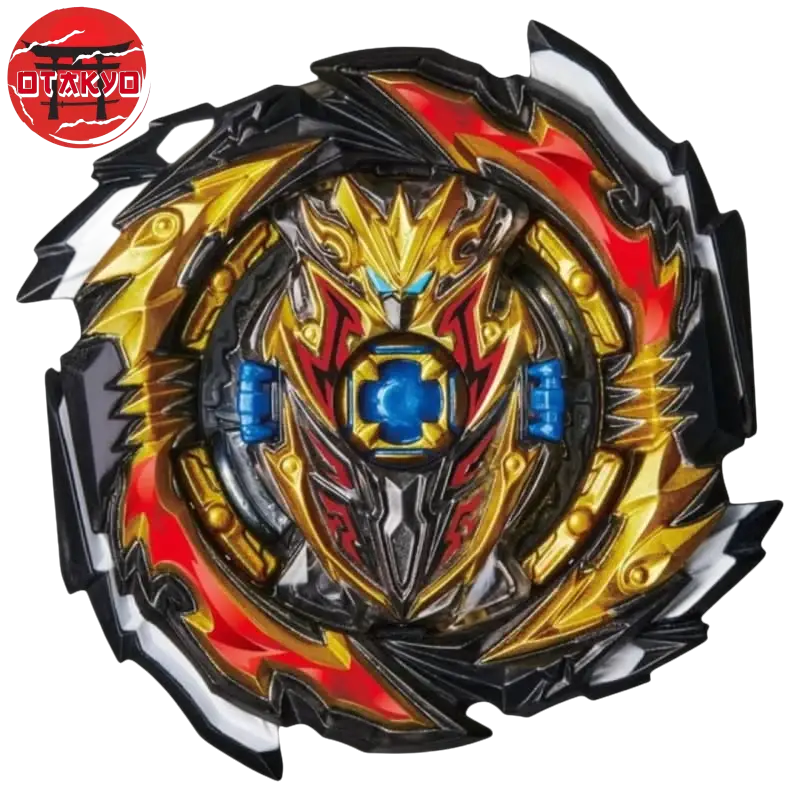 Beyblade Tempest Achilles Xceed'+Z 1B - Beyblade Burst QuadDrive™