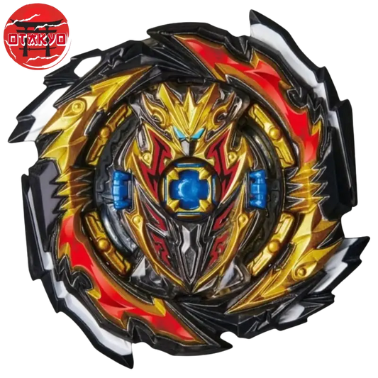 Beyblade Tempest Achilles Xceed'+Z 1B - Beyblade Burst QuadDrive™