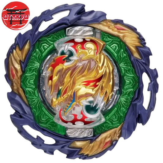 Beyblade Vanish Fafnir Tapered Kick-3 - Beyblade Burst QuadDrive™