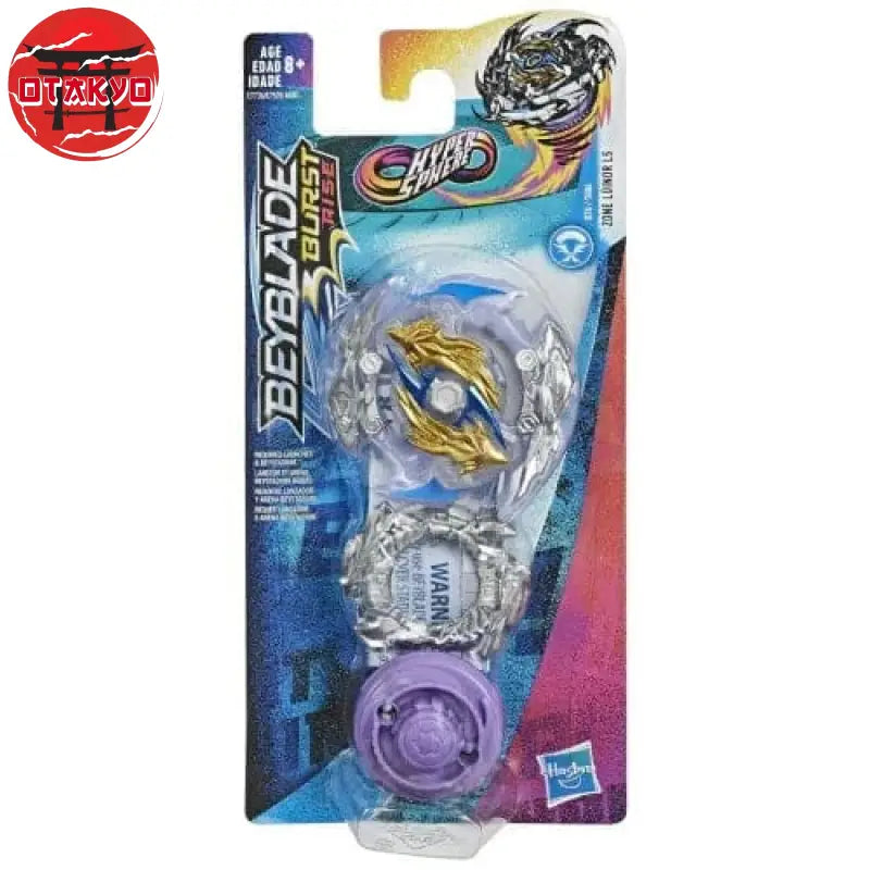 Beyblade Zone Luinor L5 Drake Spiro-H - Beyblade Burst Rise™