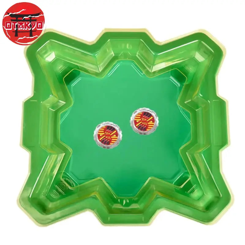 Arena Beystadium Vert - Beyblade™
