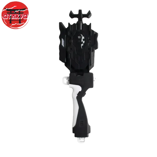 Black Beyblade Launcher with Handle - Beyblade™