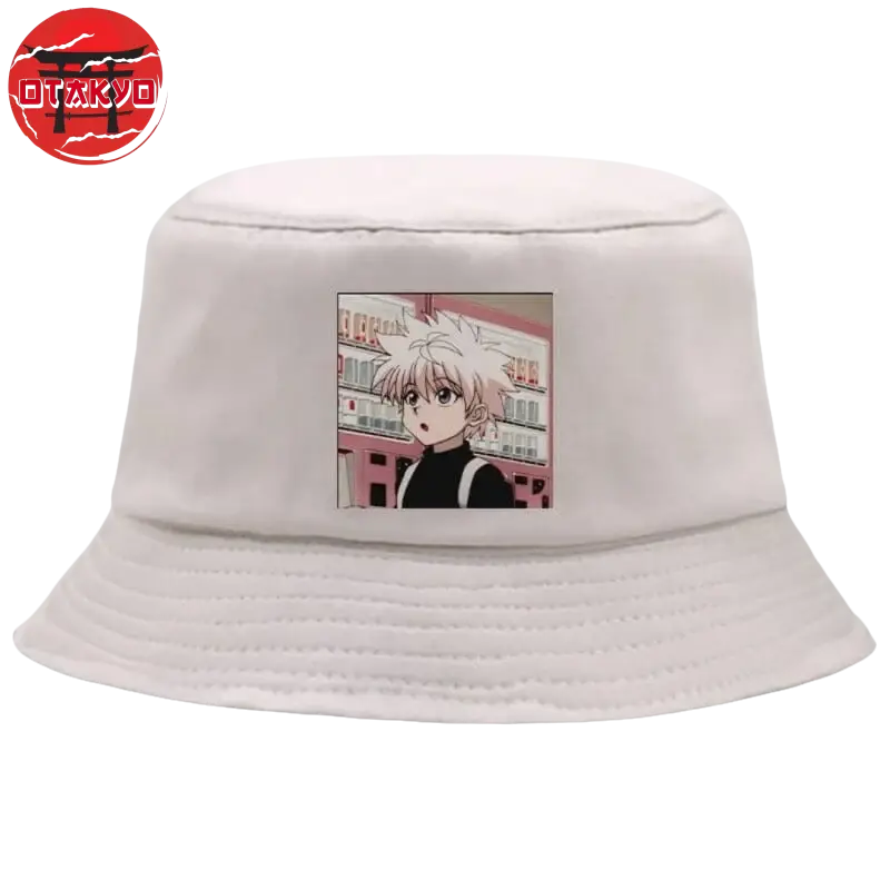 Bucket Hat Kirua Zoldick - Hunter X Hunter™