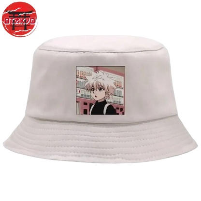 Bucket Hat Kirua Zoldick - Hunter X Hunter™