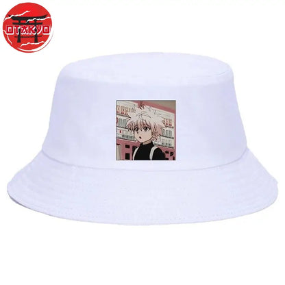 Bucket Hat Kirua Zoldick - Hunter X Hunter™