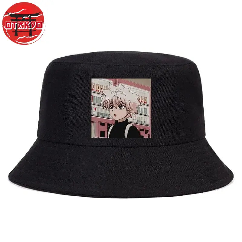 Bucket Hat Kirua Zoldick - Hunter X Hunter™