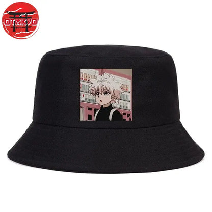Bucket Hat Kirua Zoldick - Hunter X Hunter™