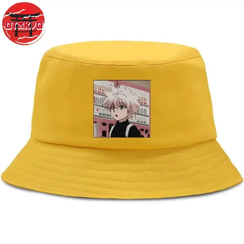 Bucket Hat Kirua Zoldick - Hunter X Hunter™