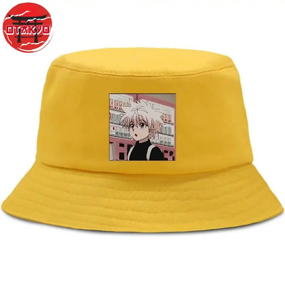 Bucket Hat Kirua Zoldick - Hunter X Hunter™