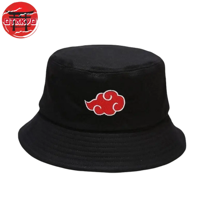 Bucket Hat Noir Akatsuki - Naruto Shippuden™