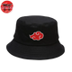 Black Bucket Hat Akatsuki - Naruto Shippuden™
