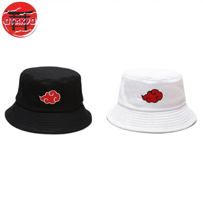 Bucket Hat Noir Akatsuki - Naruto Shippuden™