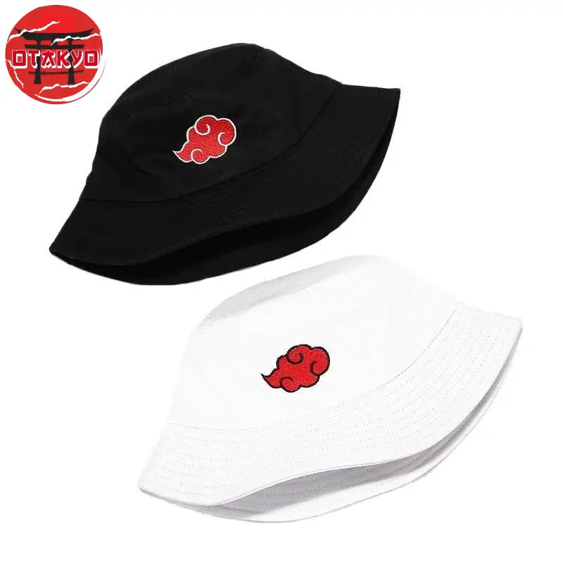 Bucket Hat Noir Akatsuki - Naruto Shippuden™