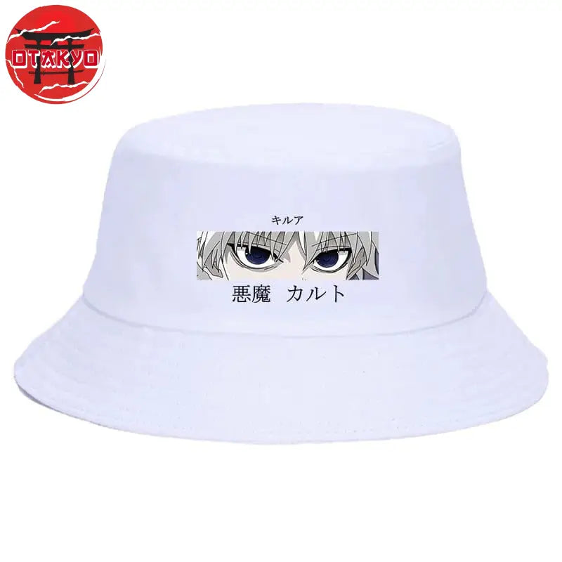 Bucket Hat Kirua - Hunter X Hunter™