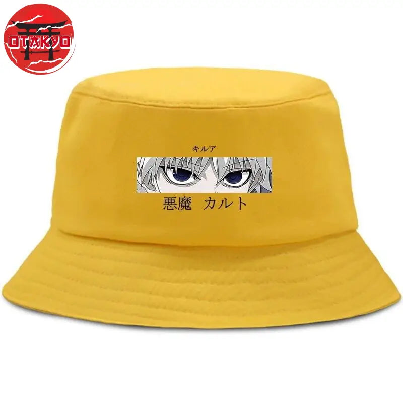Bucket Hat Kirua - Hunter X Hunter™