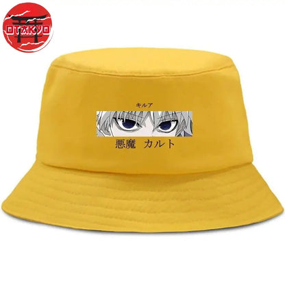 Bucket Hat Kirua - Hunter X Hunter™
