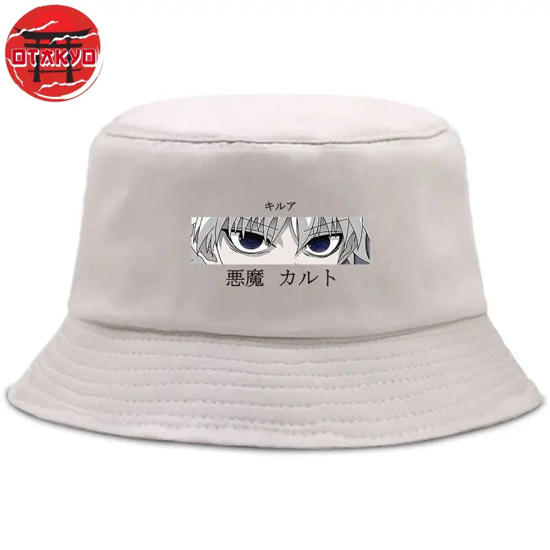 Bucket Hat Kirua - Hunter X Hunter™