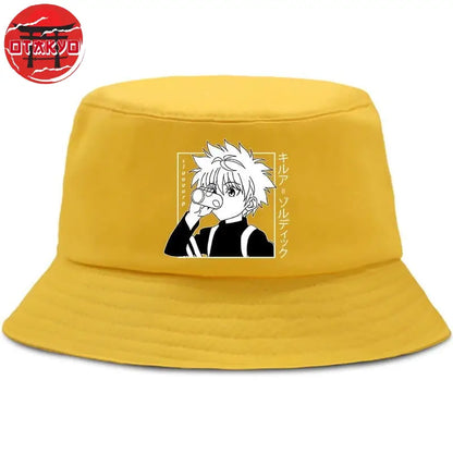 Bucket Hat Kirua Zoldik - Hunter X Hunter™