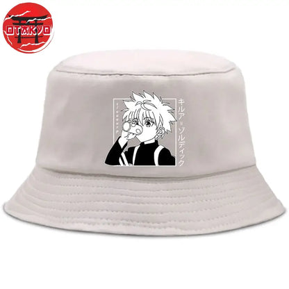 Bucket Hat Kirua Zoldik - Hunter X Hunter™