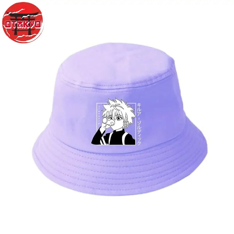 Bucket Hat Kirua Zoldik - Hunter X Hunter™