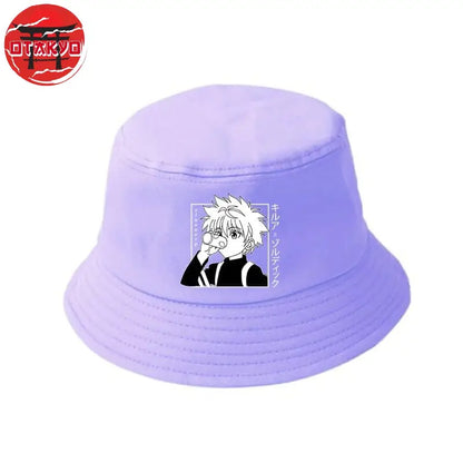 Bucket Hat Kirua Zoldik - Hunter X Hunter™