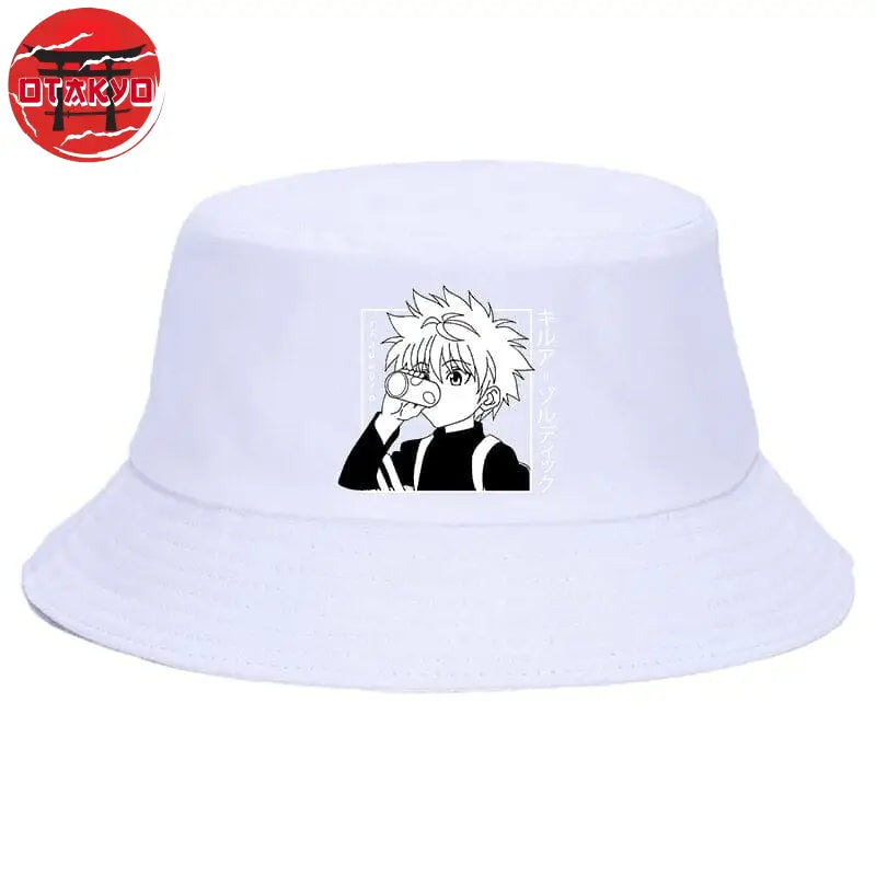 Bucket Hat Kirua Zoldik - Hunter X Hunter™