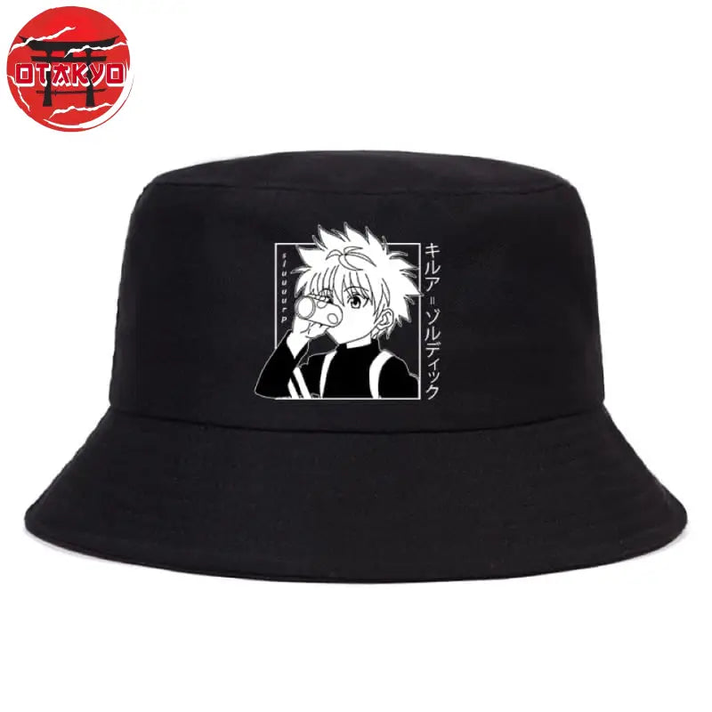 Bucket Hat Kirua Zoldik - Hunter X Hunter™