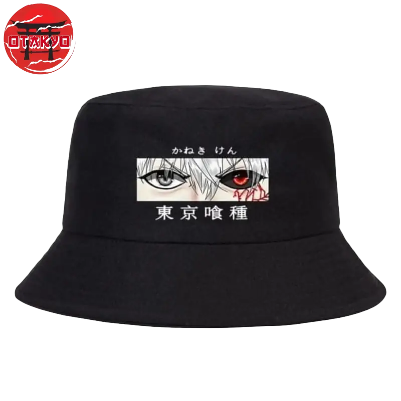 Bucket Hat "Shironeki" - Tokyo Ghoul™