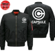 Bomber Jacket Capsule Corp - Dragon Ball Z™