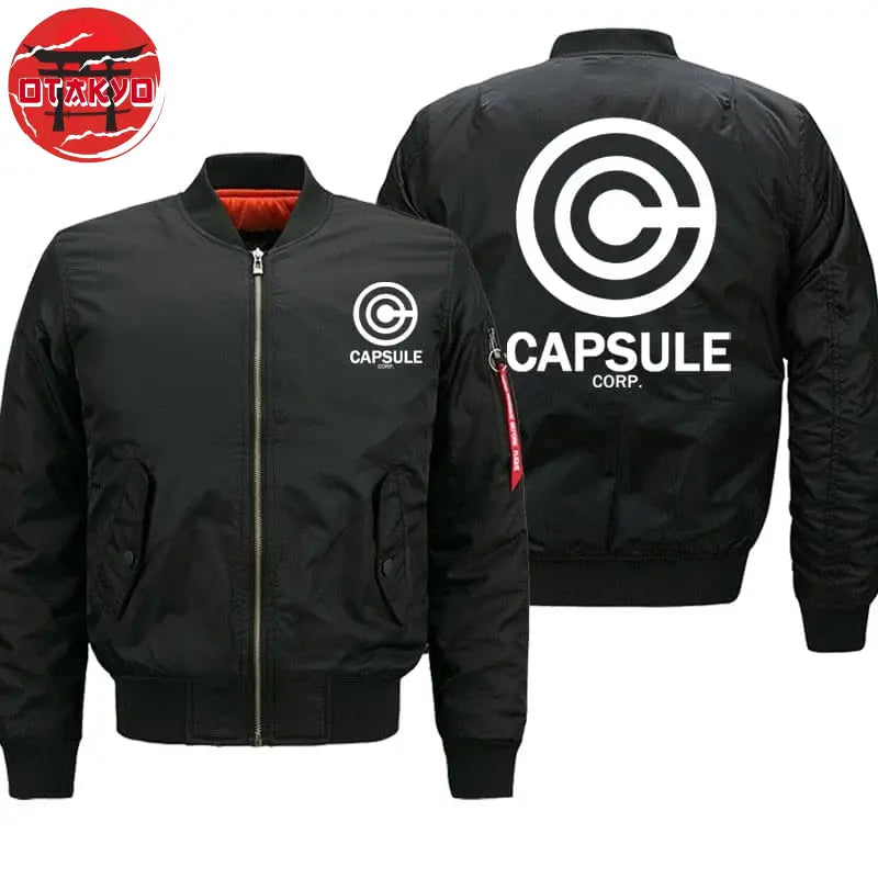 Bomber Jacket Capsule Corp - Dragon Ball Z™