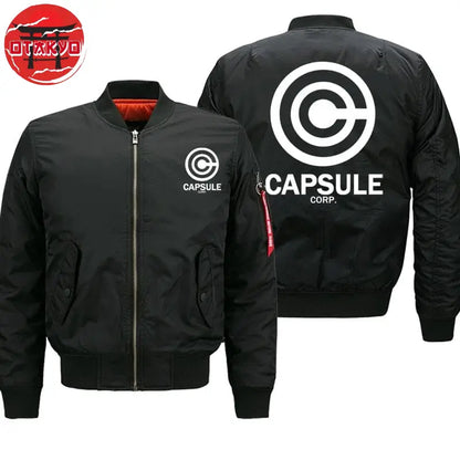 Bomber Jacket Capsule Corp - Dragon Ball Z™