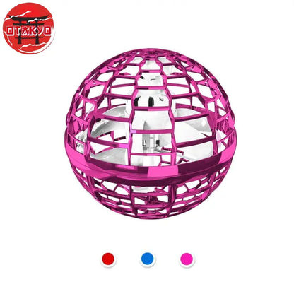 Boomrang Ball (Boule volante rotative) - Décoration