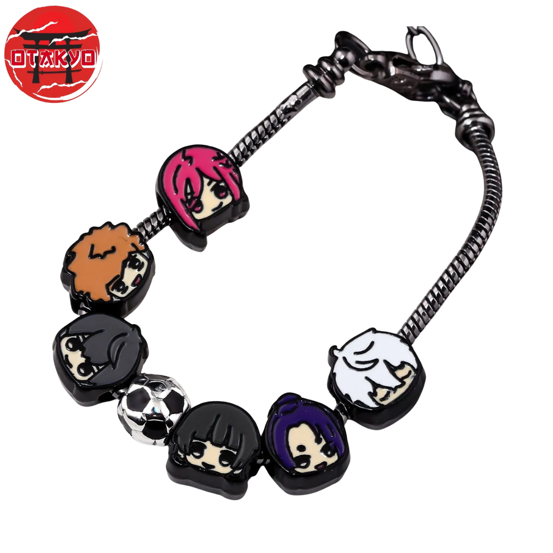 Bracelet Blue Lock "Team Z" - Blue Lock™
