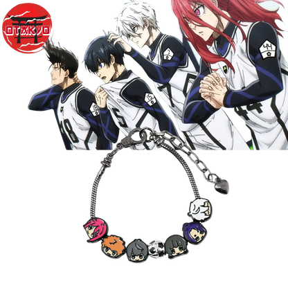 Bracelet Blue Lock "Team Z" - Blue Lock™