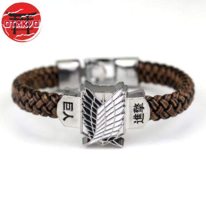 Bracelet Exploration Battalion - Attack on Titan™