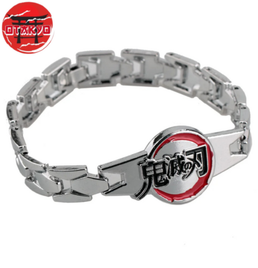 Bracelet Logo "Kimetsu No Yaiba" - Demon Slayer™