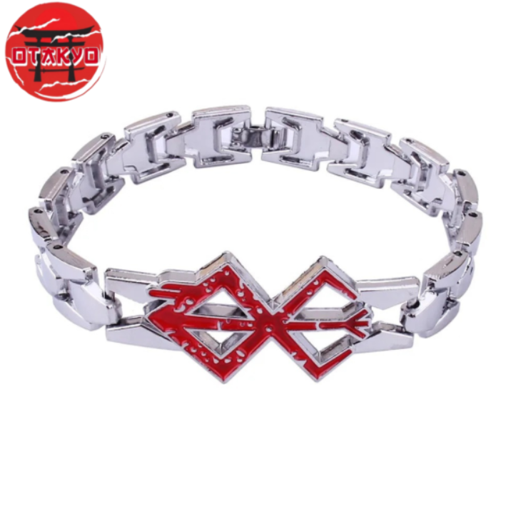 Bracelet Mark of Sacrifice "Steel" - Berserk™