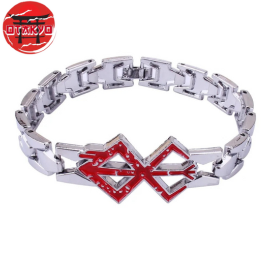 Bracelet Mark of Sacrifice "Steel" - Berserk™